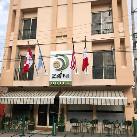 扎弗拉酒店 托雷翁 外观 照片